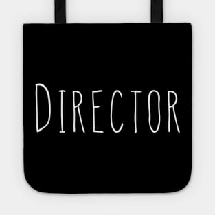 Director - White Tote