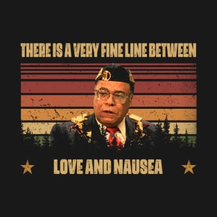 Candid Comedy Akeem's Ventures In Coming To America T-Shirt
