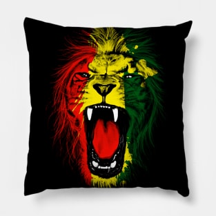 lion Pillow