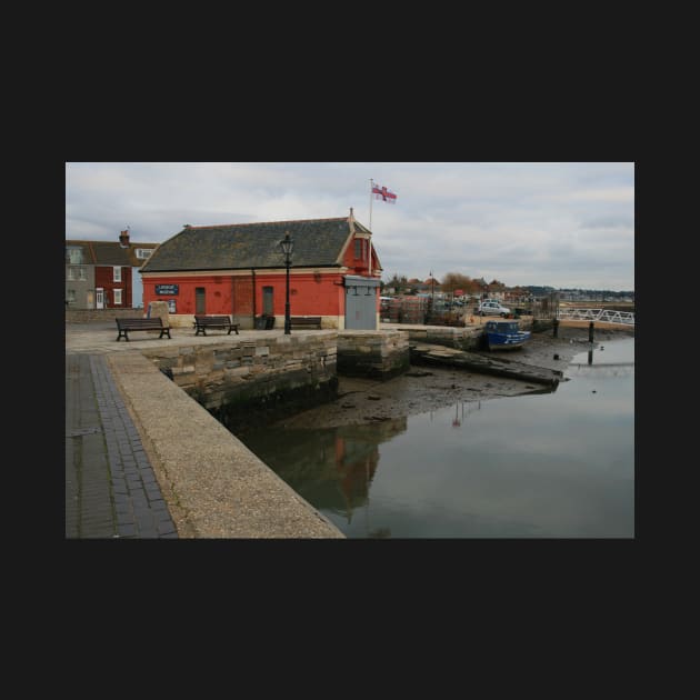 The Old Lifeboat Station, Poole by RedHillDigital