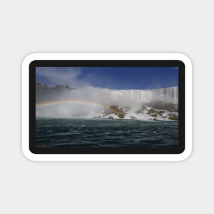 Niagara Rainbow Magnet