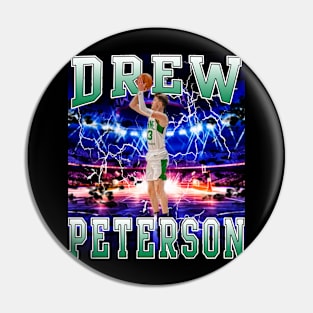 Drew Peterson Pin