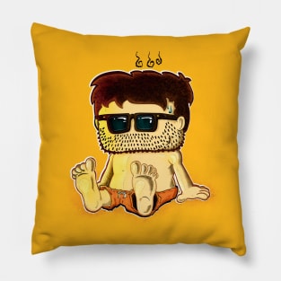 Summer vibe Pillow