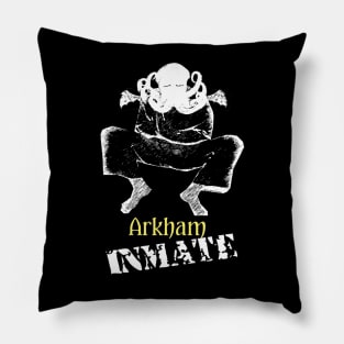 Cthulhu: Arkham Inmate Pillow