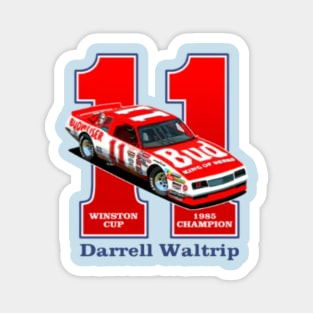 Darrell Waltrip Magnet