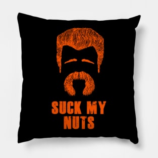 Suck My Nuts Pillow