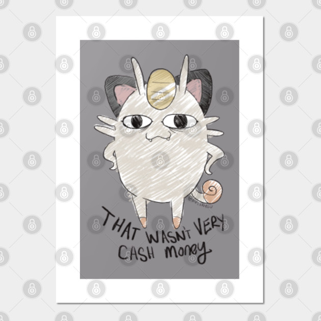 That Wasn T Very Cash Money Of You And Cat Now Looks Down On You