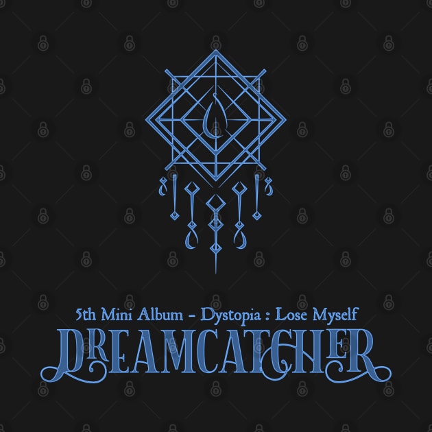 Dreamcatcher Boca Dystopia Lose Myself by hallyupunch