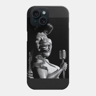 Ella Fitzgerald Phone Case