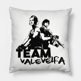 Team Valeveira Pillow