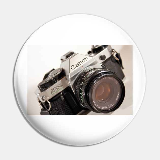 Canon AE1 Pin by Rob Johnson Photography