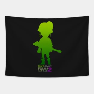 plants vs zombies gw 2 Tapestry