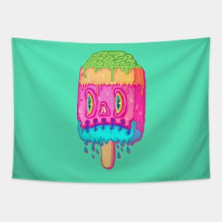 Zombie Icecream Tapestry