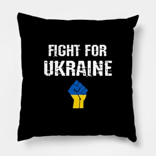 Ukraine Pillow