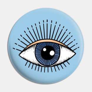 third Eye Pin