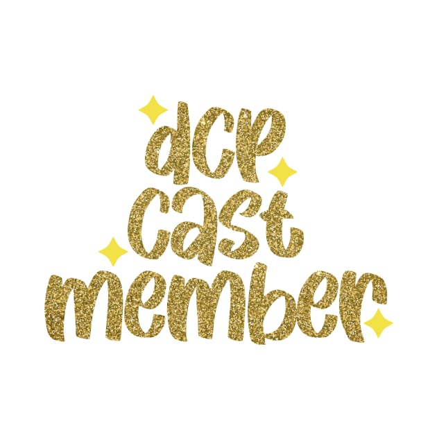DCP Cast Member by lolsammy910
