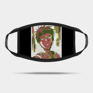 Akashi Seijurou Masks Teepublic Tutorial for kakashi's mask from naruto. teepublic