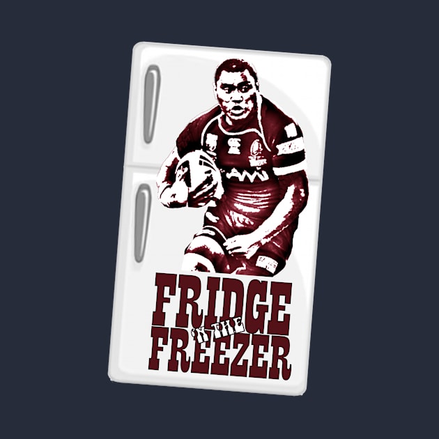 Petero Civoniceva - FRIDGE 'n THE FREEZER by OG Ballers