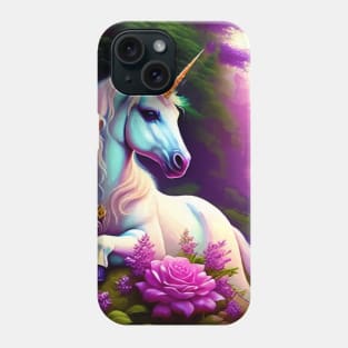 Baby Unicorn Phone Case