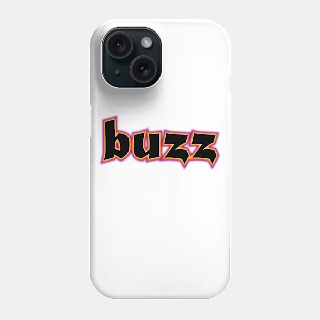 Cute Buzz Design Phone Case by Pet & Nature Lovers