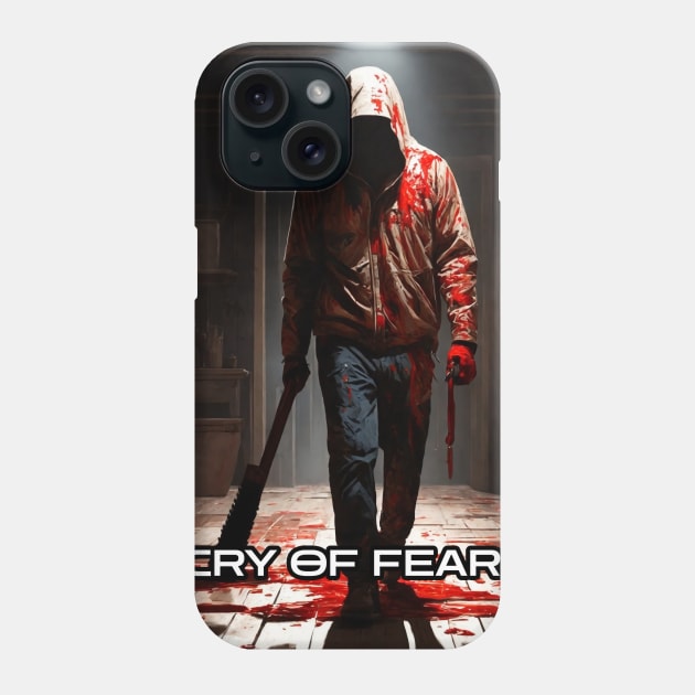 Cry of Fear Phone Case by OutlawedElegance