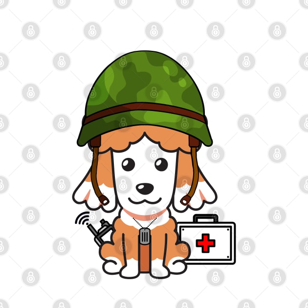 Medic Poodle by Pet Station