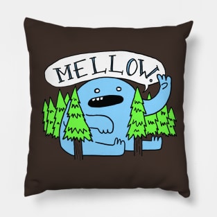 Hello Mellow. Pillow