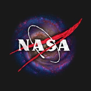 Nasa Galaxy T-Shirt