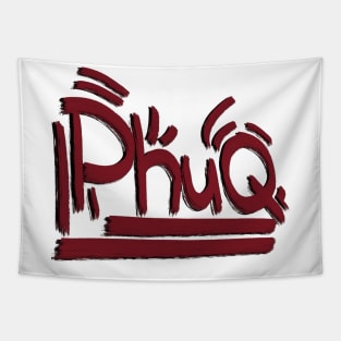 PhuQ Tapestry