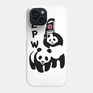 EPW Pandas Phone Case