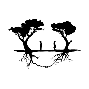 Two trees T-Shirt