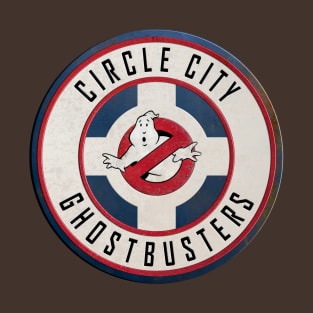 Circle City Ghostbusters Afterlife T-Shirt