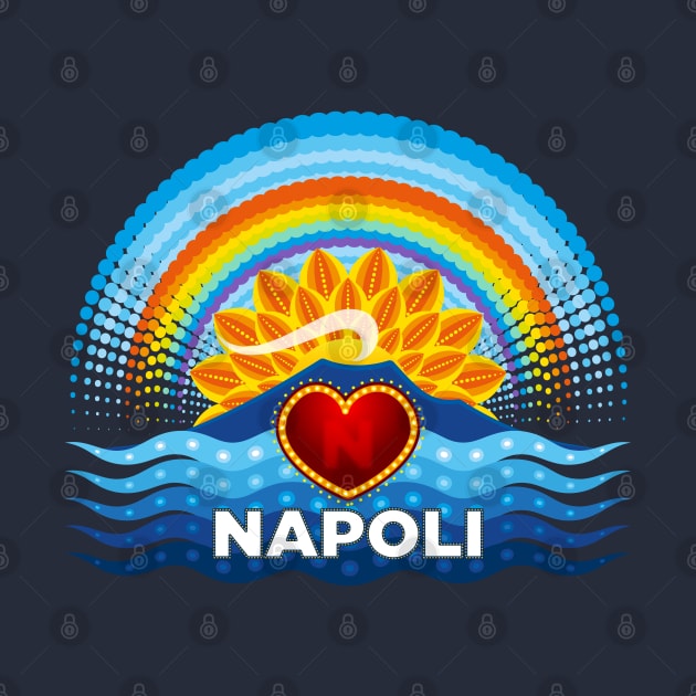 Napoli by Maxsomma