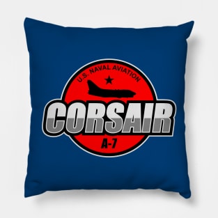 A-7 Corsair Pillow