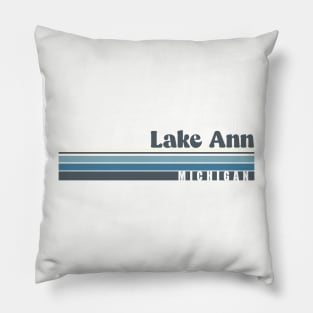 Lake Ann Pillow