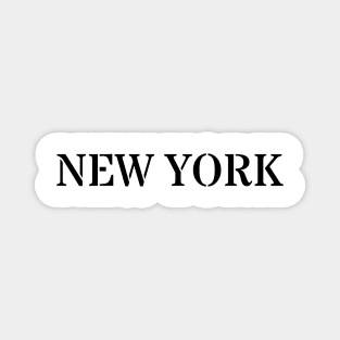 New York Magnet