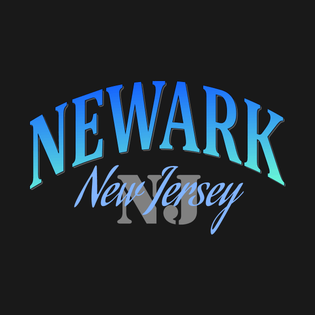 City Pride: Newark, New Jersey by Naves