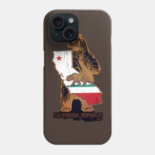 California State Flag Phone Case