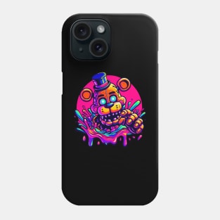 five nights at freddy Phone Case