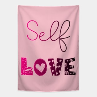 Self Love Tapestry