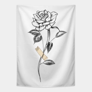 A rose Tapestry