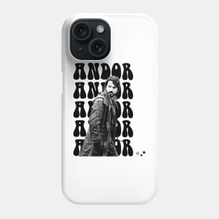 cassian andor aesthetic t-shirt Phone Case