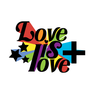 love is love T-Shirt