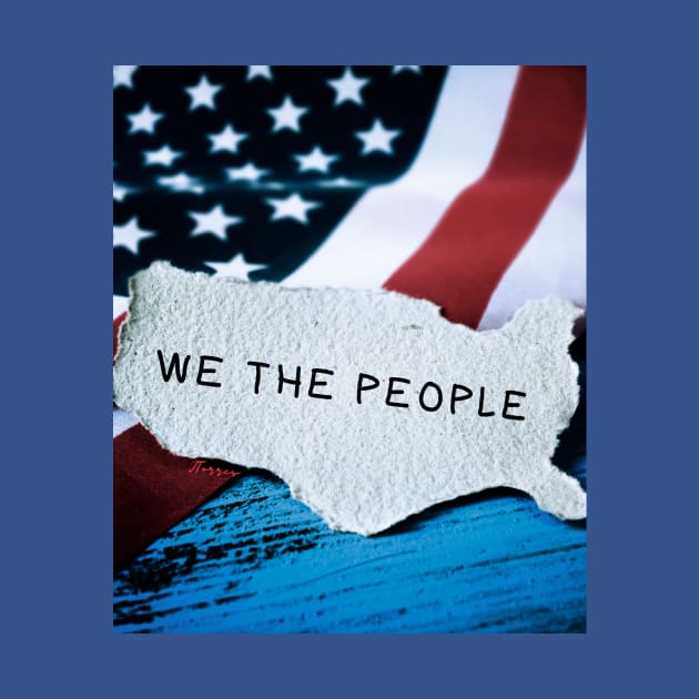 We The People by LibrosBOOKtique