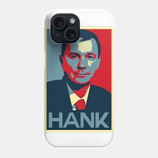 Hank 2016 Phone Case