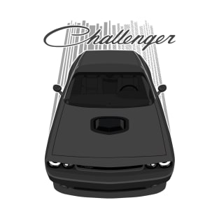 Custom Challenger Shaker 2014 - Granite Pearl Grey T-Shirt