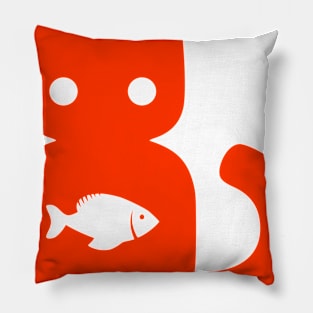 Catfish Pillow