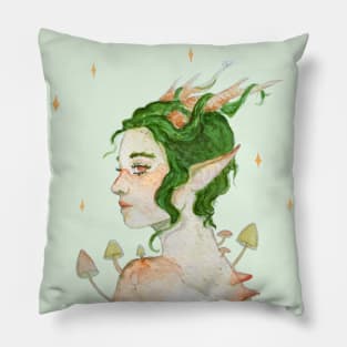 Forest elf Pillow