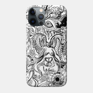 Coloring Page Phone Cases Iphone And Android Teepublic