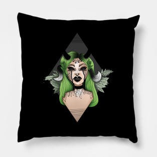 Sage Pillow